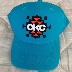 Nike OKC Thunder City Edition Hat